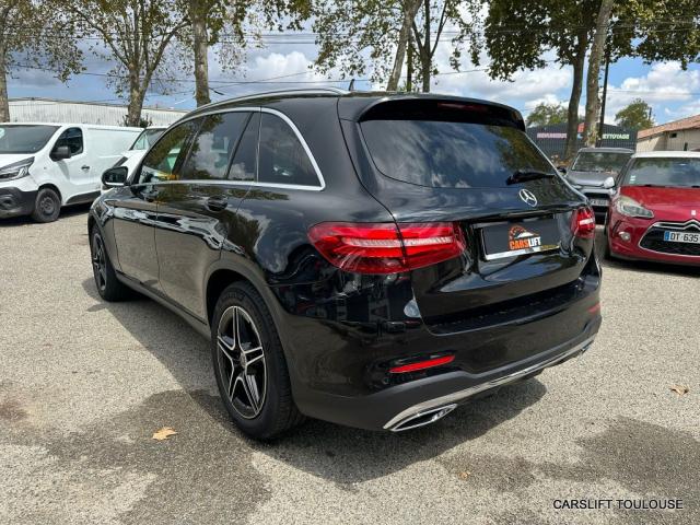 Mercedes Benz Glc image 2