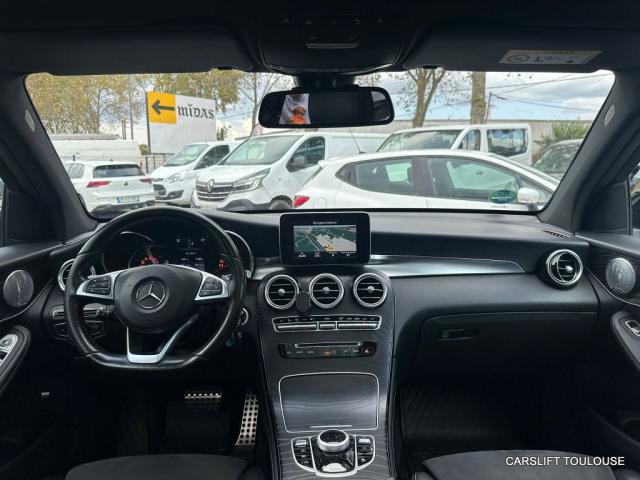 Mercedes Benz Glc image 8