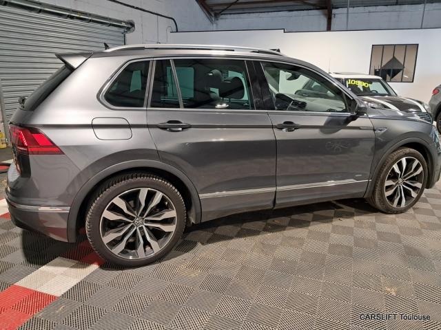 Volkswagen Tiguan image 8
