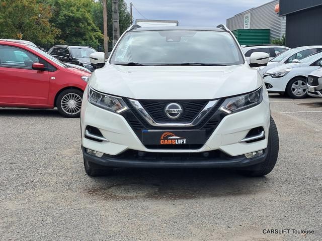 Nissan Qashqai image 6