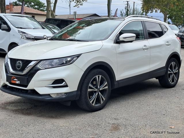Nissan Qashqai image 9