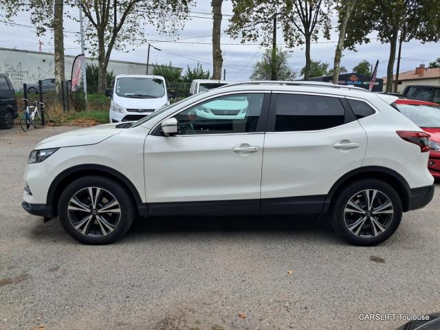 Nissan Qashqai image 5