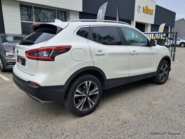 Nissan Qashqai image 3