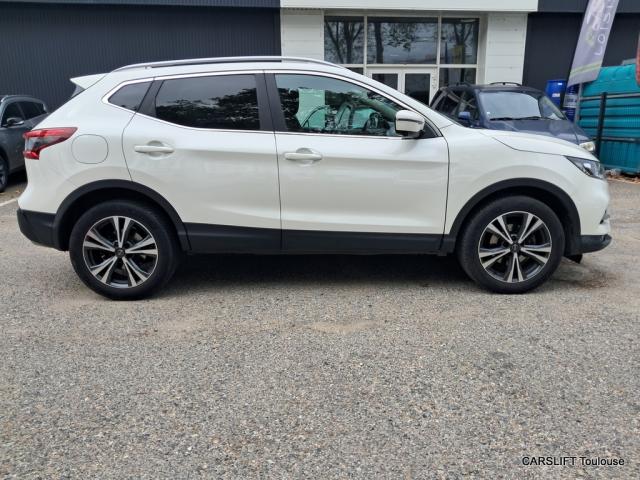 Nissan Qashqai image 2