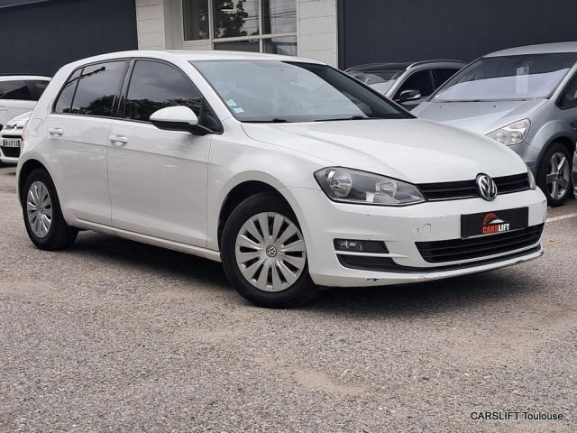 Volkswagen Golf 1.6 Tdi 90 Cv - Bluemotion Trendline Business