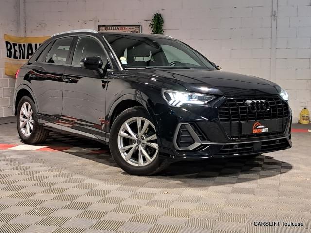 Audi Q3 35 Tdi 150 Cv - Sline Financement Possible