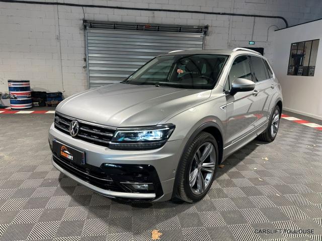 Volkswagen Tiguan image 8