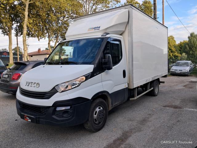 Iveco 35c16 image 2