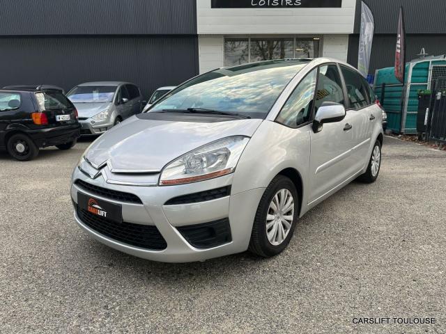 Citroen C4 Picasso image 3