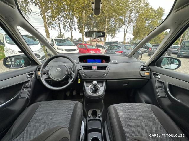 Citroen C4 Picasso image 9