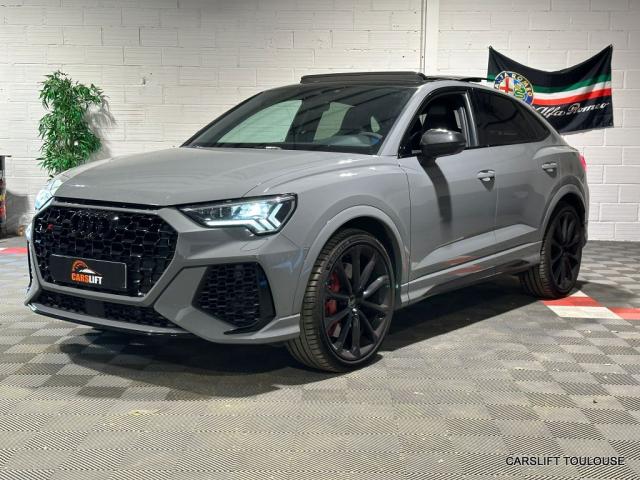 Audi Rs Q3 image 2