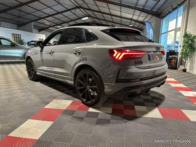 Audi Rs Q3 image 7