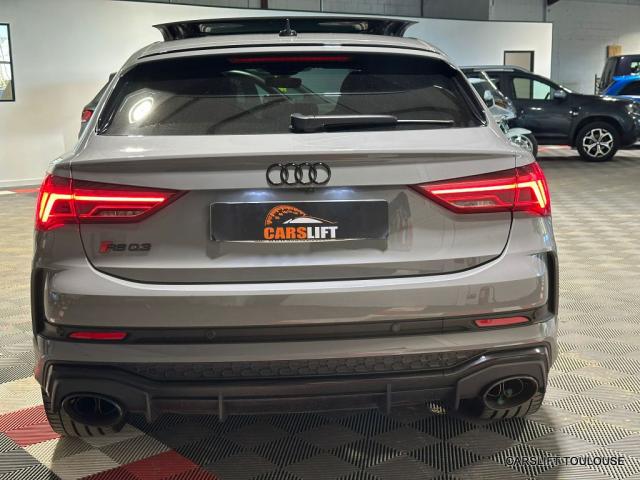 Audi Rs Q3 image 9