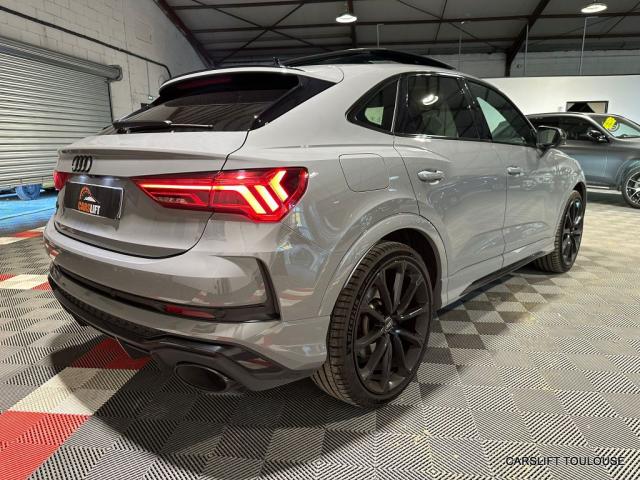 Audi Rs Q3 image 4
