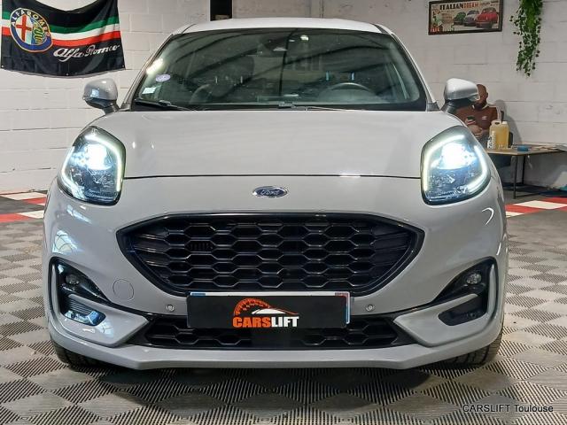 Ford Puma image 7