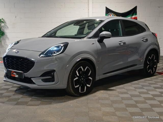 Ford Puma image 2