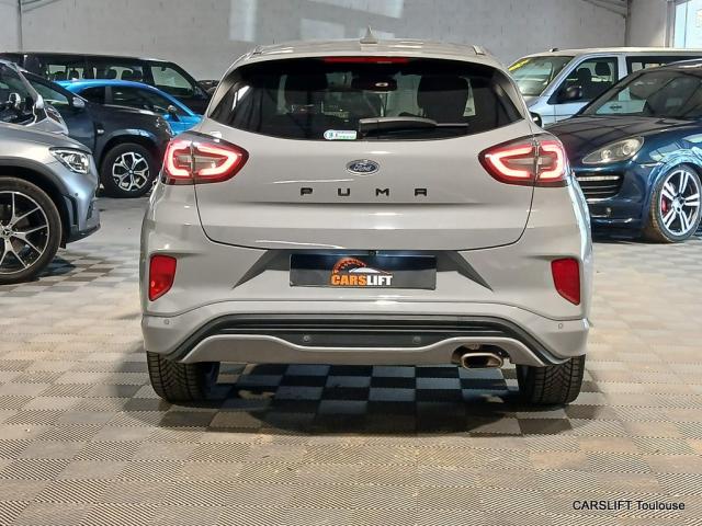 Ford Puma image 1