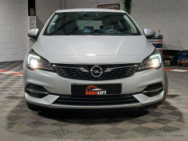 Opel Astra image 8