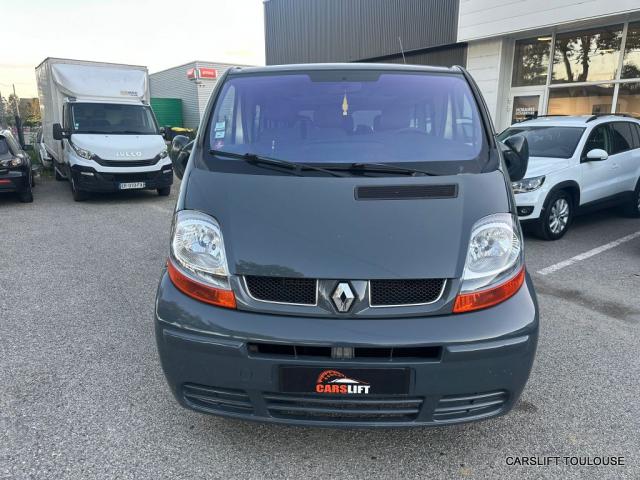 Renault Trafic image 4