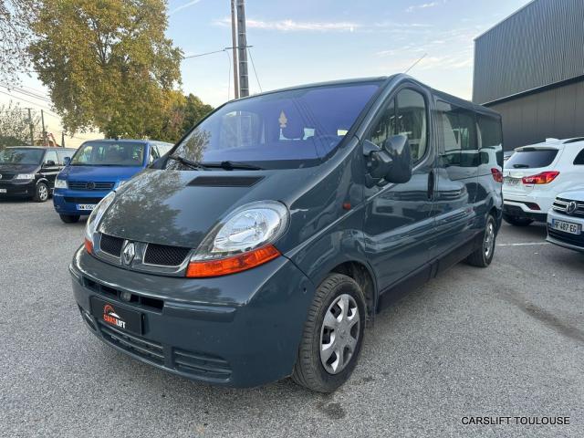 Renault Trafic image 6