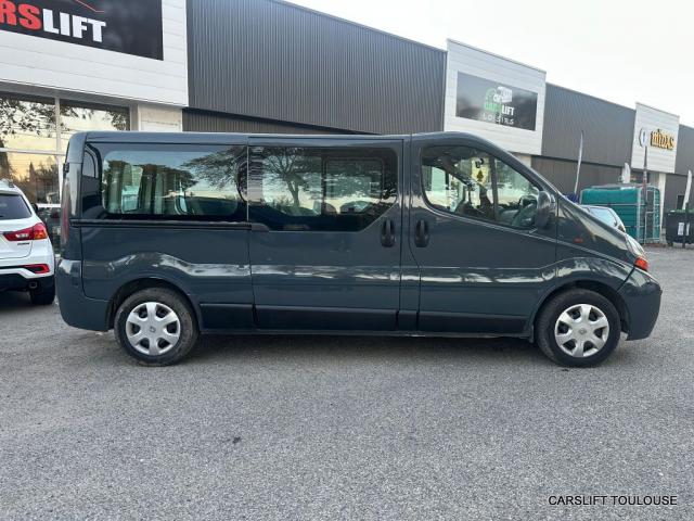 Renault Trafic image 8