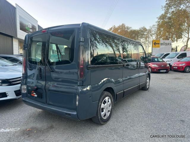 Renault Trafic image 1