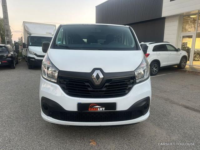 Renault Trafic image 9