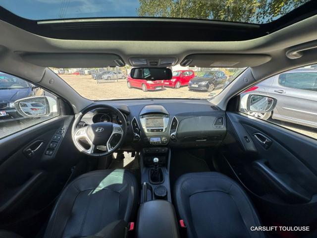 Hyundai Ix35 image 9