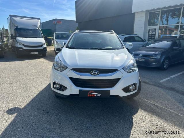 Hyundai Ix35 image 8