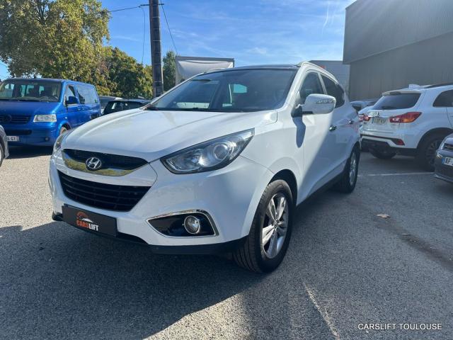 Hyundai Ix35 image 2