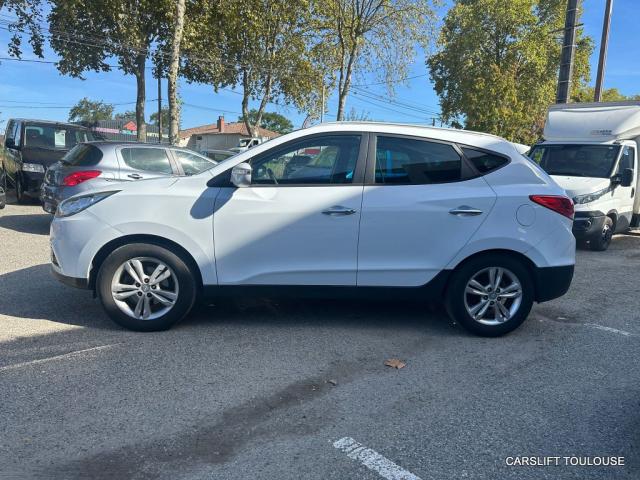 Hyundai Ix35 image 3