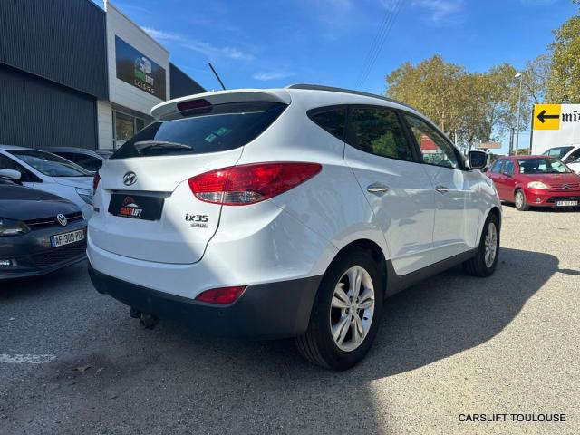 Hyundai Ix35 image 6