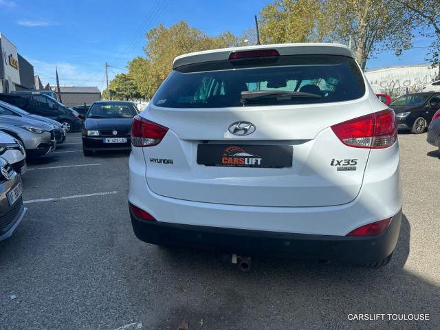 Hyundai Ix35 image 4