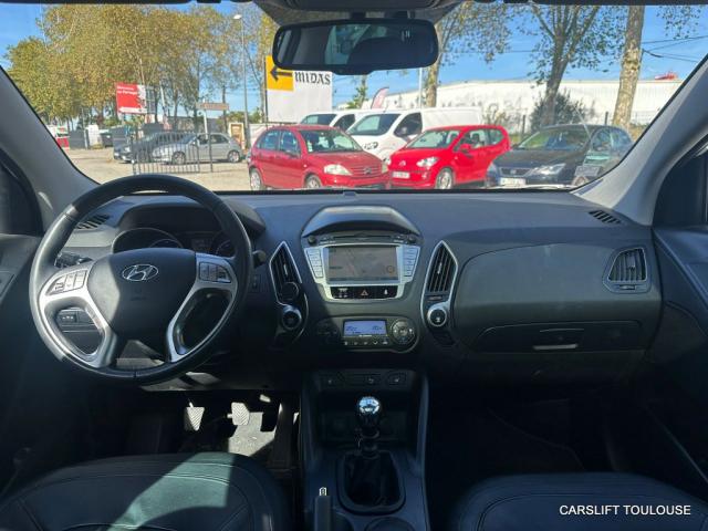 Hyundai Ix35 image 1