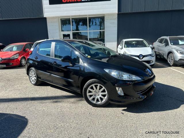 Peugeot 308 1.6 Hdi 110cv - 5 Portes Clim 1ère Main Historique Complet