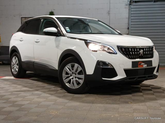 Peugeot 3008 1.5 Hdi - 130 Cv Active Business