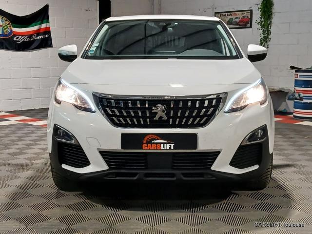 Peugeot 3008 image 3
