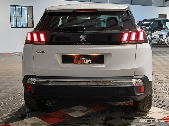 Peugeot 3008 image 8