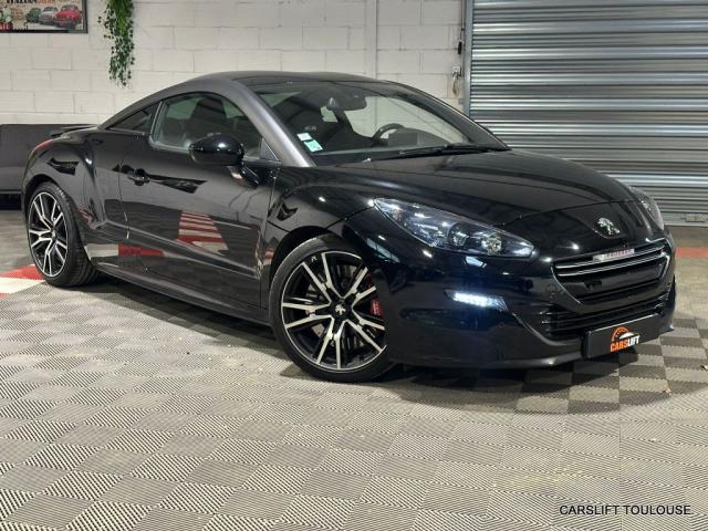 Peugeot Rcz image 8