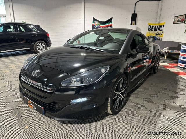 Peugeot Rcz image 6