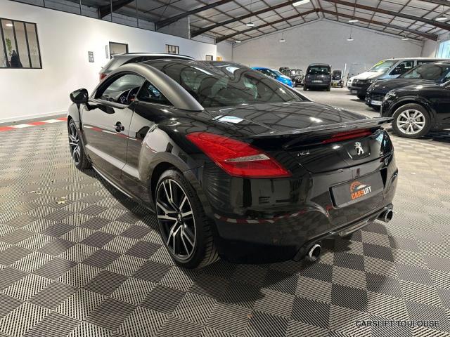 Peugeot Rcz image 4