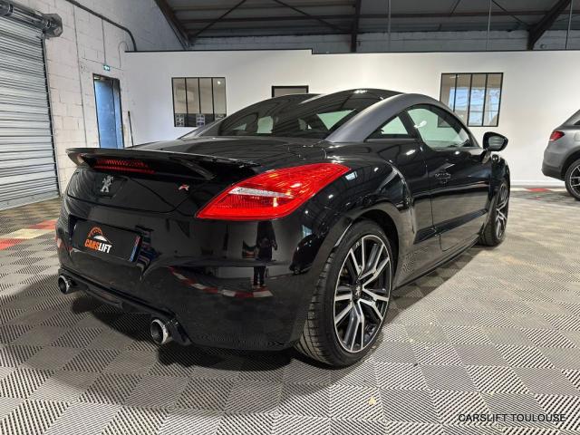 Peugeot Rcz image 9