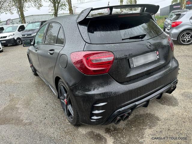 Mercedes Benz Classe A image 7