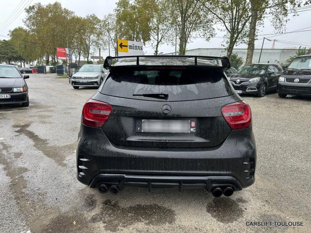 Mercedes Benz Classe A image 4