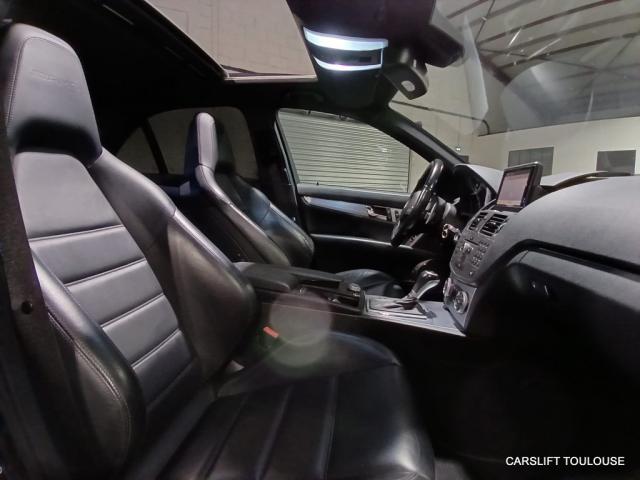 Mercedes Benz Classe C image 4