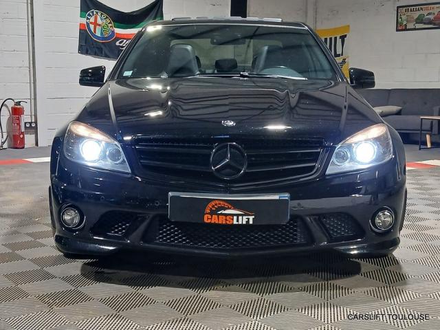 Mercedes Benz Classe C image 7