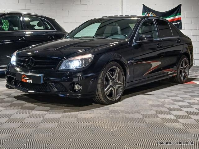 Mercedes Benz Classe C image 3