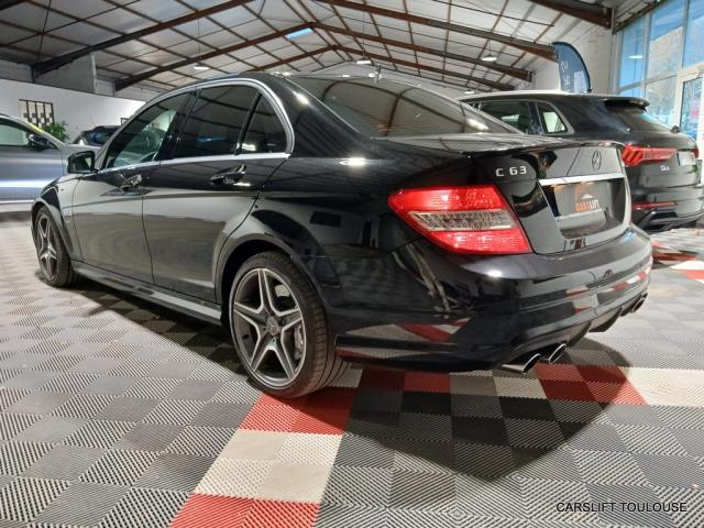 Mercedes Benz Classe C image 2