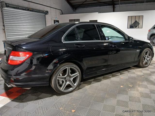 Mercedes Benz Classe C image 6