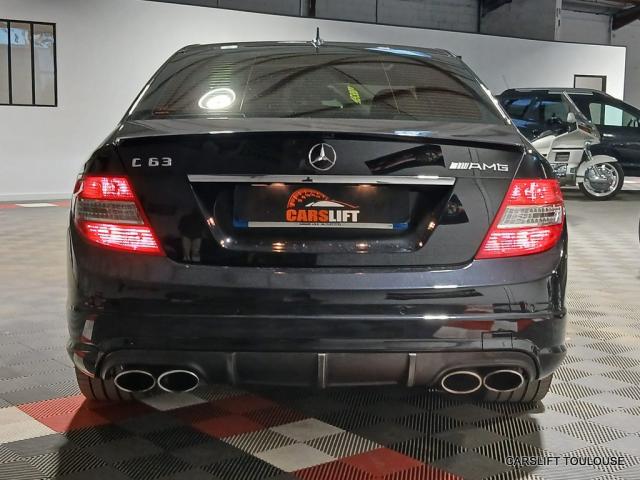 Mercedes Benz Classe C image 9